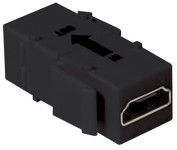 LogiLink Connecteur modulaire Keystone HDMI avec répéteur