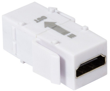 LogiLink Connecteur modulaire Keystone HDMI avec répéteur