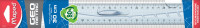 Maped règle plate Geometric, 200 mm, en plastique,