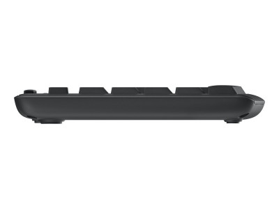 Logitech : MK295 SILENT WIRELESS COMBO GRAPHITE FRA CENTRAL fr