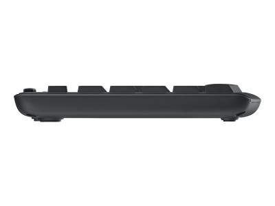 Logitech : MK295 SILENT WIRELESS COMBO GRAPHITE FRA CENTRAL fr