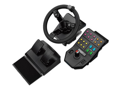 Logitech : LOGITECH G SAITEK FARM SIM CONTROLLER N/A - EMEA