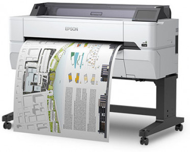 Epson SureColor SC-T5405 Traceur 36 pouces pour impression CAO / CAD