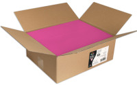 Pollen by Clairefontaine Pochettes 125 x 324 mm, rose fuchsia