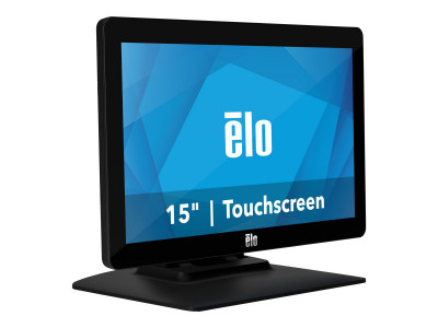 Elo Touch : 1502L 15.6IN FHD ANTI-GLARE WW CAP 10 USB-C HDMI VGA BLK