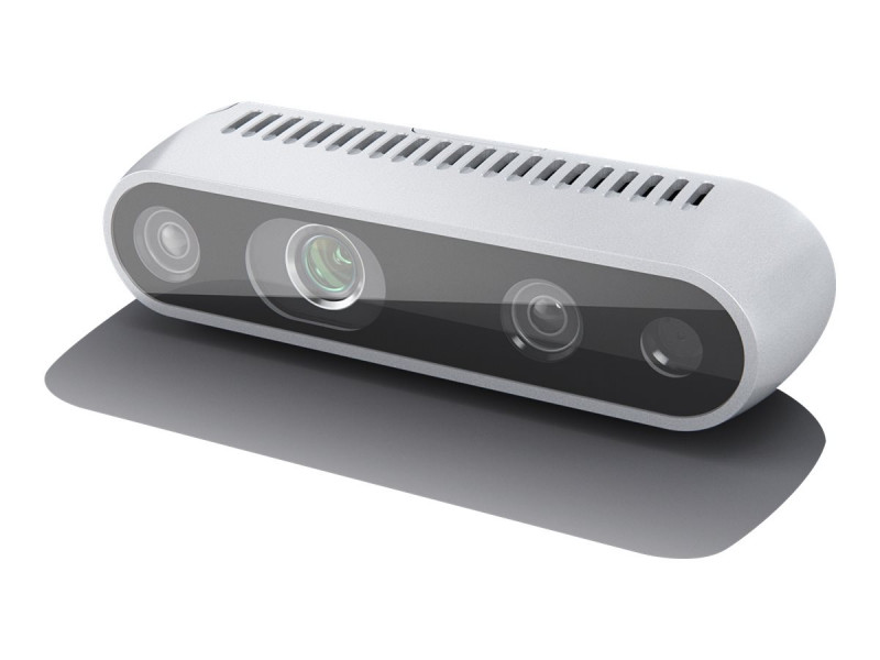 Intel : REALSENSE CAMERA D435I SINGLE