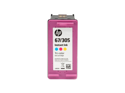 HP : HP 305XL HIGH YIELD TRI-COLOR ORIGINAL INK cartridge