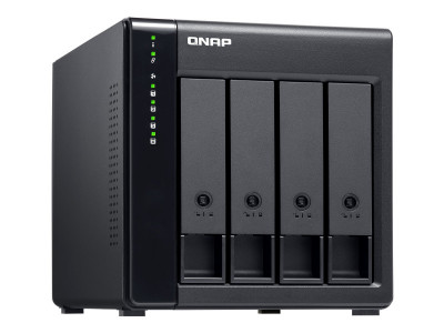 Qnap : TL-D400S EXPANSION UNIT 4 BAY