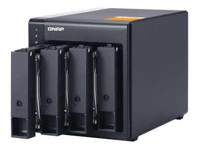 Qnap : TL-D400S EXPANSION UNIT 4 BAY