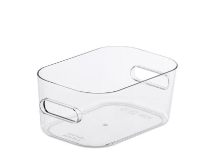 SmartStore Boîte de rangement COMPACT CLEAR L, 15,4 litres