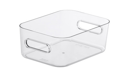 SmartStore Couvercle pour boîte COMPACT CLEAR L