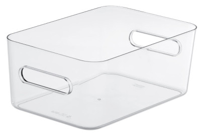 SmartStore Couvercle pour boîte COMPACT CLEAR L