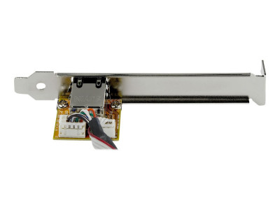 Startech : MINI PCI EXPRESS GIGABIT ETHERN NETWORK ADAPTER NIC card