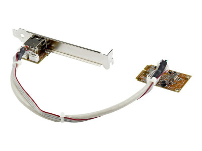 Startech : MINI PCI EXPRESS GIGABIT ETHERN NETWORK ADAPTER NIC card