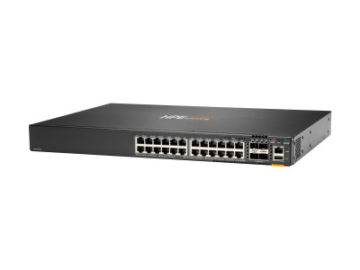 HPe : ARUBA 6300F 24G 4SFP56 SW STOCK