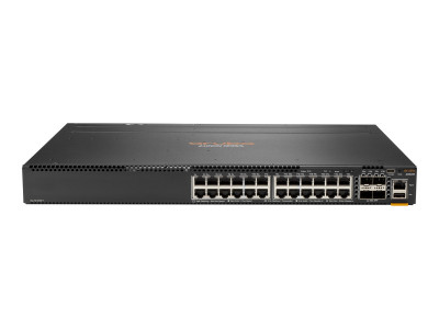 HPe : ARUBA 6300F 24G 4SFP56 SW STOCK