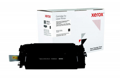 Xerox Everyday Toner Black cartouche équivalent à HP 55A - CE255A/ CRG-324 - 6000 pages