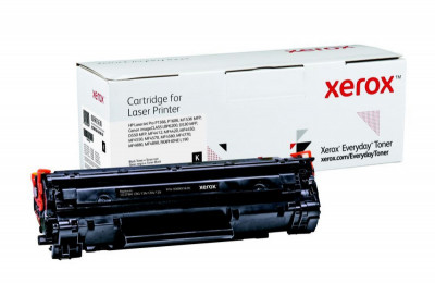 Xerox Everyday Toner Black cartouche équivalent à HP 78A - CE278A/ CRG-126/ CRG-128 - 2100 pages