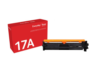 Xerox Everyday Toner Black cartouche équivalent à HP 17A - CF217A - 1600 pages