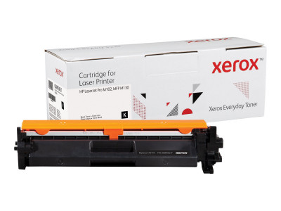 Xerox Everyday Toner Black cartouche équivalent à HP 17A - CF217A - 1600 pages