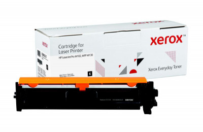 Xerox Everyday Toner Black cartouche équivalent à HP 17A - CF217A - 1600 pages