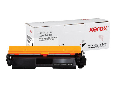 Xerox Everyday Toner Black cartouche équivalent à HP 30A - CF230A/ CRG-051 - 1600 pages
