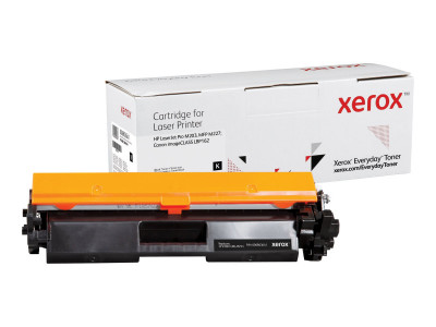 Xerox Everyday Toner grande capacité Black cartouche équivalent à HP 30X - CF230X/ CRG-051H - 3500 pages