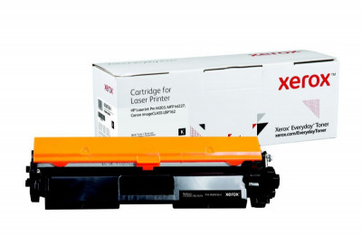 Xerox Everyday Toner grande capacité Black cartouche équivalent à HP 30X - CF230X/ CRG-051H - 3500 pages