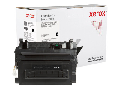 Xerox Everyday Toner Black cartouche équivalent à HP 81A - CF281A/ CRG-039 - 10500 pages