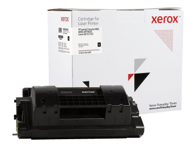 Xerox Everyday Toner grande capacité Black cartouche équivalent à HP 81X - CF281X/ CRG-039H - 25000 pages