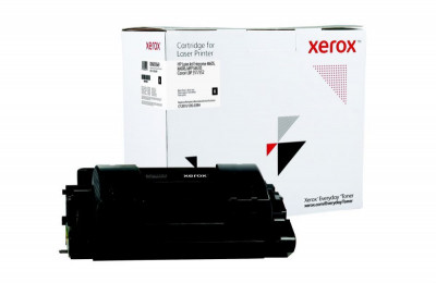 Xerox Everyday Toner grande capacité Black cartouche équivalent à HP 81X - CF281X/ CRG-039H - 25000 pages