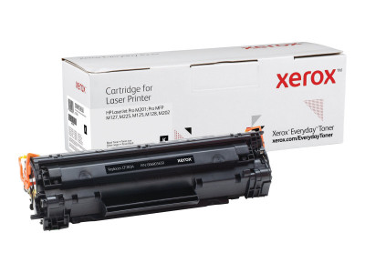 Xerox Everyday Toner Black cartouche équivalent à HP 83A - CF283A - 1500 pages