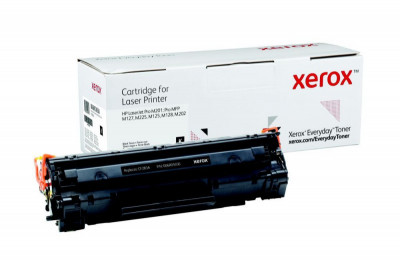 Xerox Everyday Toner Black cartouche équivalent à HP 83A - CF283A - 1500 pages