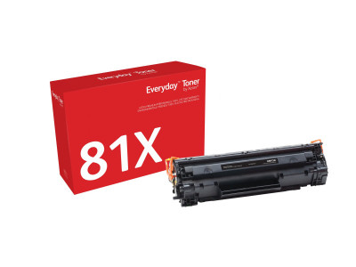 Xerox Everyday Toner grande capacité Black cartouche équivalent à HP 83X - CF283X/ CRG-137 - 2200 pages