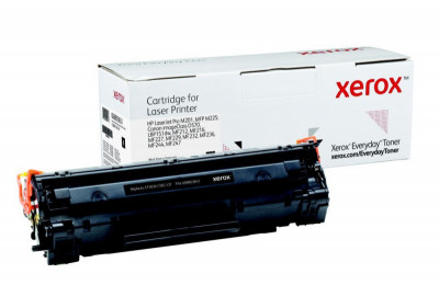 Xerox Everyday Toner grande capacité Black cartouche équivalent à HP 83X - CF283X/ CRG-137 - 2200 pages