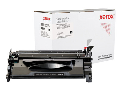 Xerox Everyday Toner Black cartouche équivalent à HP 87A - CF287A/ CRG-041/ CRG-121 - 9000 pages