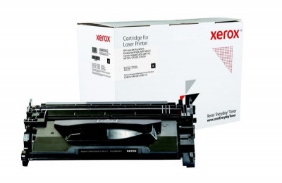 Xerox Everyday Toner Black cartouche équivalent à HP 87A - CF287A/ CRG-041/ CRG-121 - 9000 pages