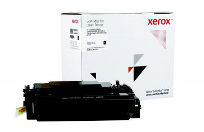 Xerox Everyday Toner grande capacité Black cartouche équivalent à HP 87X - CF287X/ CRG-041H - 18000 pages
