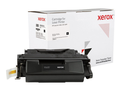 Xerox Everyday Toner grande capacité Black cartouche équivalent à HP 61X - C8061X - 10000 pages