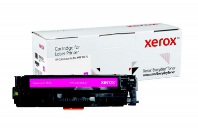 Xerox Everyday Toner Magenta cartouche équivalent à HP 312A - CF383A - 2700 pages