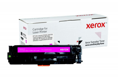 Xerox Everyday Toner Magenta cartouche équivalent à HP 304A - CC533A/ CRG-118M/ GRP-44M - 2800 pages