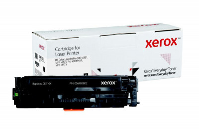 Xerox Everyday Toner grande capacité Black cartouche équivalent à HP 305X - CE410X - 4000 pages