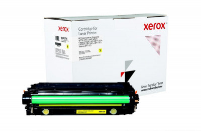 Xerox Everyday Toner Yellow cartouche équivalent à HP 508A - CF362A/ CRG-040Y - 5000 pages