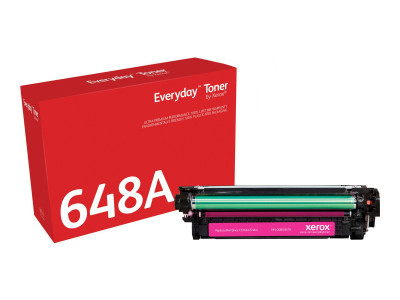 Xerox Everyday Toner Magenta cartouche équivalent à HP 647A - CE263A - 11000 pages