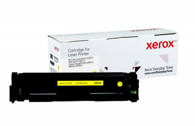 Xerox Everyday Toner Yellow cartouche équivalent à HP 201A - CF402A/ CRG-045Y - 1400 pages
