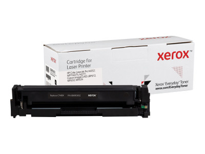 Xerox Everyday Toner grande capacité Black cartouche équivalent à HP 201X - CF400X/ CRG-045HBK - 2800 pages