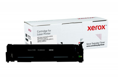 Xerox Everyday Toner grande capacité Black cartouche équivalent à HP 201X - CF400X/ CRG-045HBK - 2800 pages