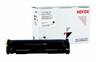 Xerox Everyday Toner Black cartouche équivalent à HP 410A - CF410A/ CRG-046BK - 2300 pages