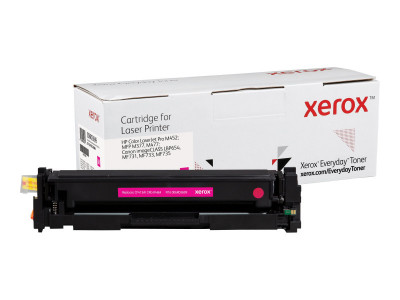 Xerox Everyday Toner Magenta cartouche équivalent à HP 410A - CF413A/ CRG-046M - 2300 pages