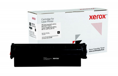 Xerox Everyday Toner grande capacité Black cartouche équivalent à HP 410X - CF410X/ CRG-046HBK - 6500 pages